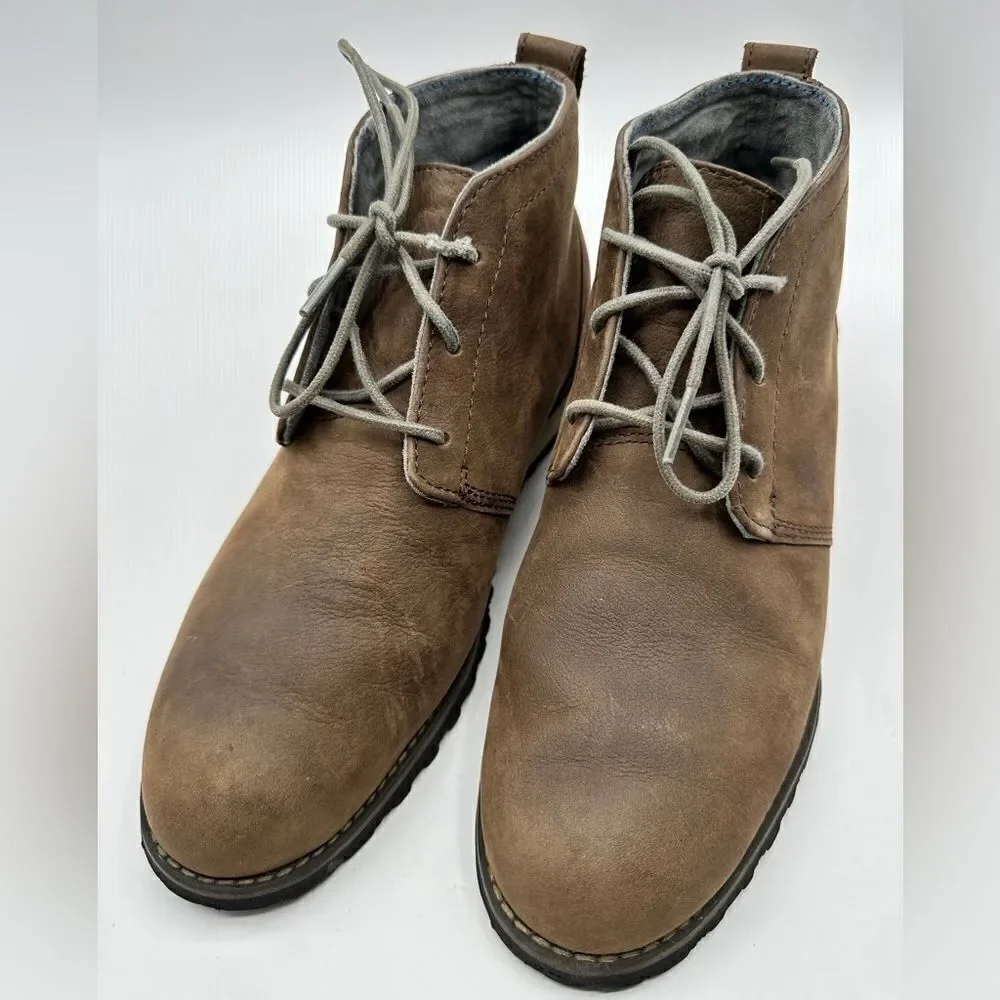 5.11 Tactical Mission Ready Chukka Boots Men’s sz 7.5 women’s 9